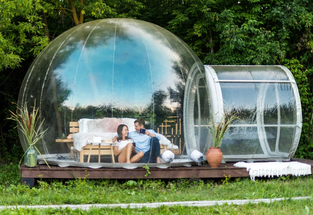 dome igloo bubble tent