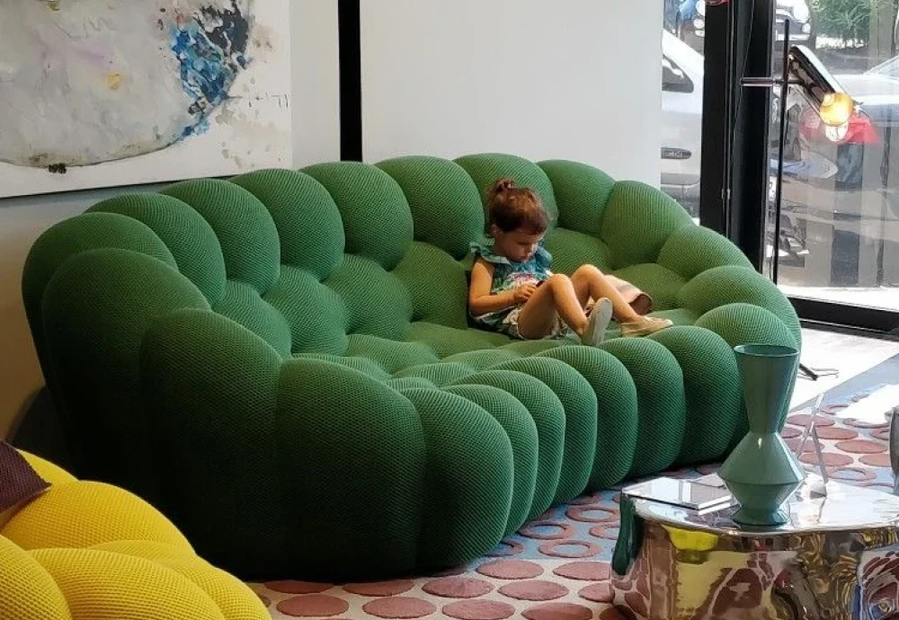 bubble couch designer